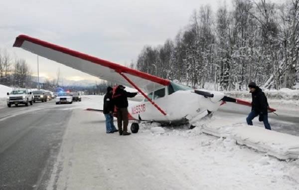 8 lugares estranhos para aterrissar o avião - 4