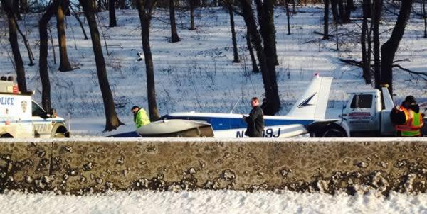 8 lugares estranhos para aterrissar o avião - 2