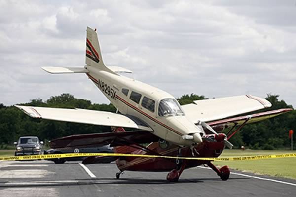 8 lugares estranhos para aterrissar o avião - 3