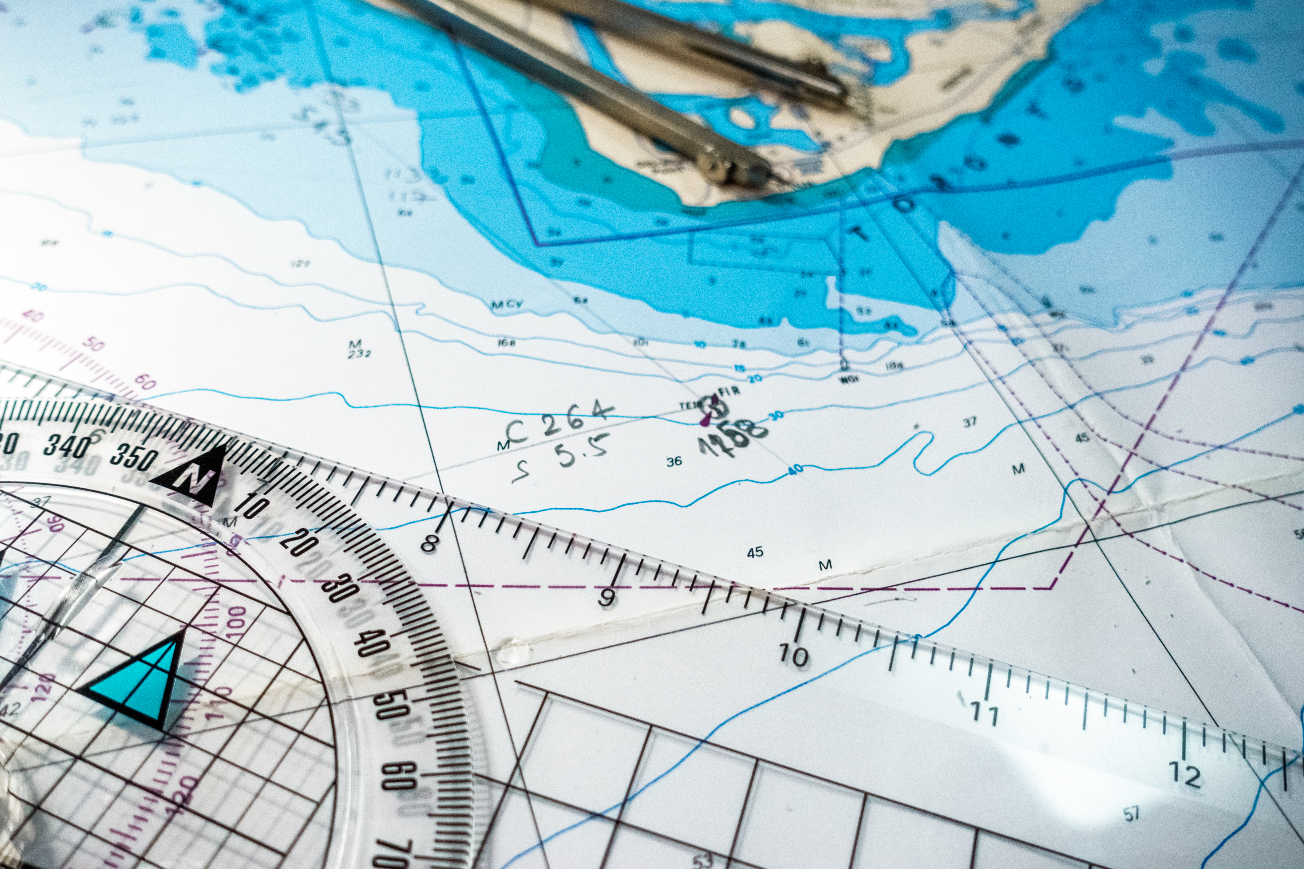 Cartas de Navegação Aeronáutica: IFR e VFR